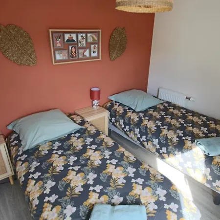 T3 75 M2 3 Chambres, Balcon, Aix Les Bains