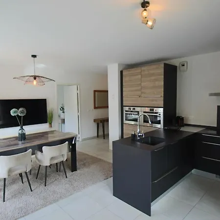 T3 75 M2 3 Chambres, Balcon, Aix Les Bains 公寓