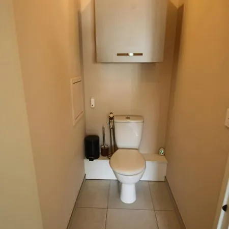 T3 75 M2 3 Chambres, Balcon, Aix Les Bains 公寓 *