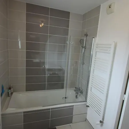 T3 75 M2 3 Chambres, Balcon, Aix Les Bains 公寓 *